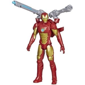 FIGURINE - PERSONNAGE Figurine Iron Man de 30 cm - AVENGERS - Titan Hero