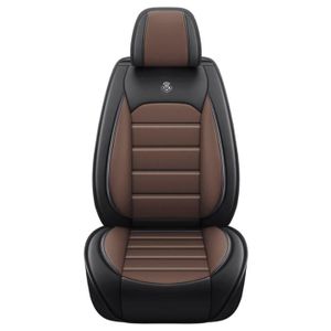 Housse De Siège Voiture Auto pour Volkswagen New Beetle Comfort Noir  éco-cuir set complet - Cdiscount Auto