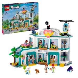 ASSEMBLAGE CONSTRUCTION LEGO® 42621 Friends L’Hôpital de Heartlake City, J