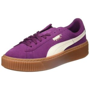 plateforme suede puma plateforme suede puma