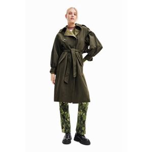 Manteau femme desigual destockage discount