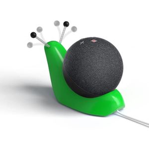 Madatop Support Echo Dot(4e-5e Génération), Compatible avec HomePod Mini  Stand, Forme de Robot Support de Haut-Parleur de Bureau2 - Cdiscount Sport
