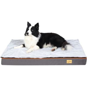 CORBEILLE - COUSSIN Coussin Chien Grande Taille: Tapis Grand Chien XL 