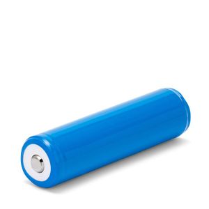 2 Piles Rechargeables 3.7V 8800mHa - Format 18650 - Haute Capacité Pour Lampe Torche, Frontale, Jouets RC