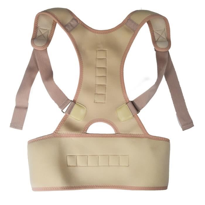 Gilet correcteur de posture hotsell