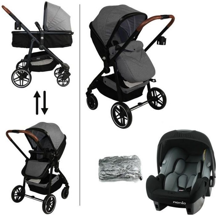 Poussette sur cdiscount discount