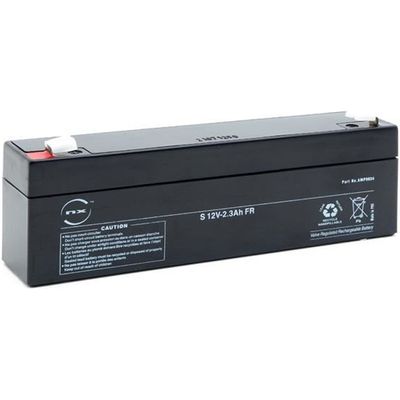 Batterie au Plomb Rechargeable 6V 4.5AH Terminal Faston 4.8MM - BATPB6V/4,5AH
