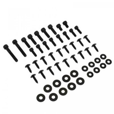 Kit 26 Clip E Viti Per Sottoscocca – Compatibile Con Audi A4, A5, Q5 (2008-2017)