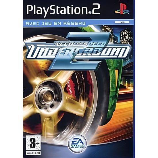 Need For Speed : Poursuite Infernale 2