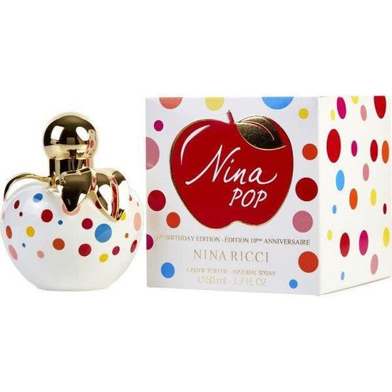 Nina ricci pop store
