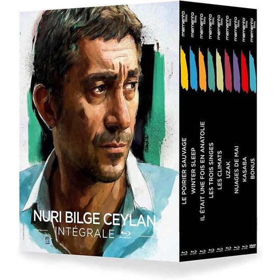 Nuri Bilge Ceylan L'integrale [Blu-Ray] - Cdiscount DVD