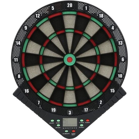 Flechette Pointe Plastique,3 Fléchettes Pour Cible électronique [18g