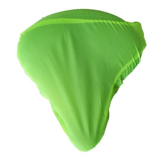 Housse De Selle élastique Brodée - Doublure Polaire - Taille Unique - Made In England