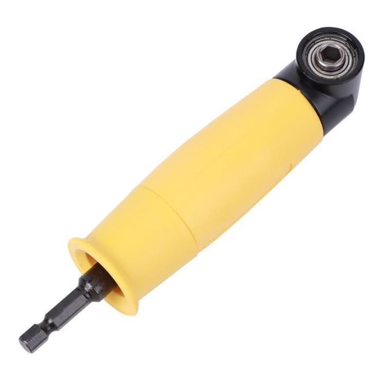 ARAMOX Adaptateur De Foret à Mandrin Angulaire Adaptateur à Angle Droit