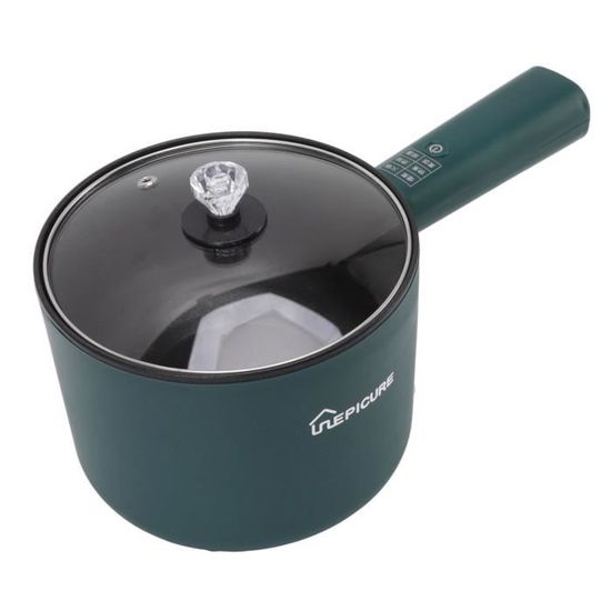 Marmite Électrique 4 En 1 – 6L, 2000W, 4 Saveurs Séparées – Parfaite Pour Fondue, Repas En Famille Ou Fête