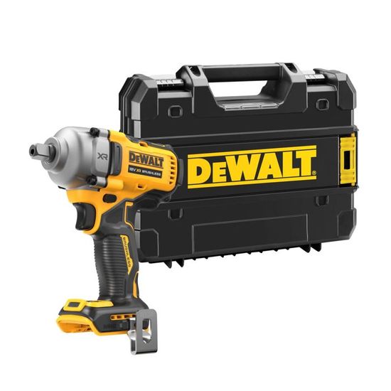 Dewalt - Clé à cliquet 3/8' XR 12 V Brushless - DEWALT - DCF503N-XJ