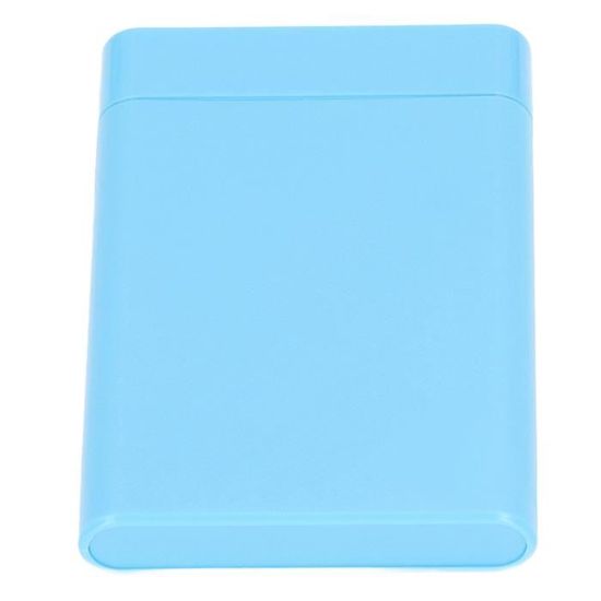 Disque Dur Externe CRAYOLA 2 To USB 3.1 - Portable, étanche Et Anti-choc - Compatible PC, Mac, TV, Consoles - Format 2,5 Pouces, Noir - Plug & Play