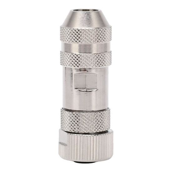 CONNECTEUR CAPTEUR D'AVIATION étanche 1 pièce angle droit IP67 convivial EUR 8,12 - FR