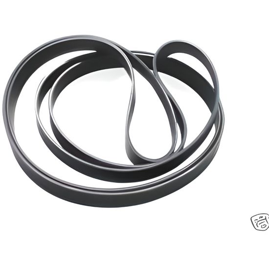 Cinghia 9PHE 1860H9 1866H9 Cinghia Per Asciugatrice Contitech - Foto 2