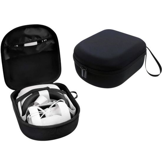 Sac Casque Ski Sac De Rangement Pour Casque De Moto Et Vélo - Noir