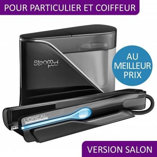 Steampod coiffeur Clearance