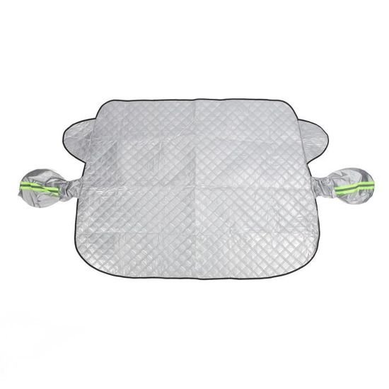 Pare Soleil Voiture Pare Brise Avant 208 GADLANE Couverture Pare Brise Voiture Hiver - Bache Pare Protection Solaire Voiture Intérieure