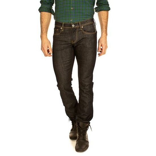 Jeans Meltin Pot Markus Rinse Wash Bleu Bleu foncé - Cdiscount Prêt-à-Porter