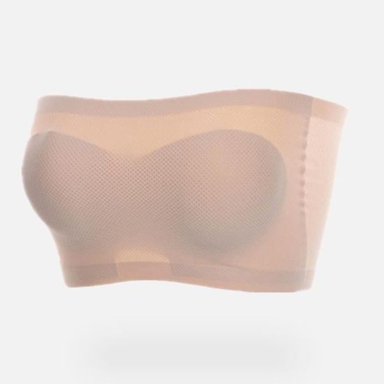 Acheter Soutien-gorge Sans Bretelles Pour Femmes, Sexy, Push-Up, Invisible, Dos Nu, Petite Poitrine, Brassière En Dentelle, Sans Couture, Lingerie