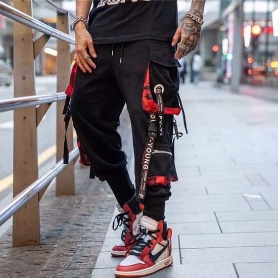 Jogging on sale homme fashion