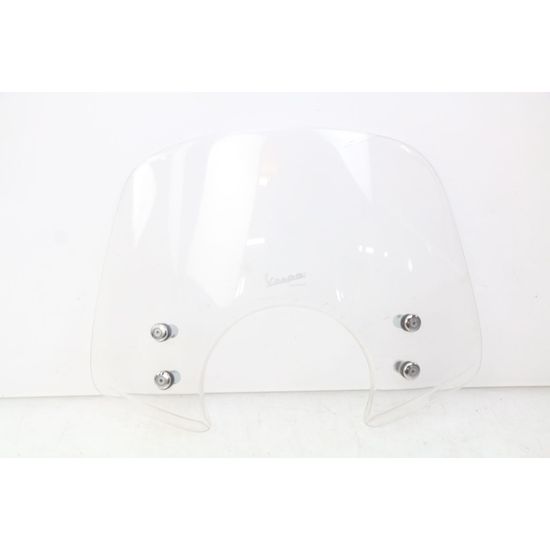 Pare-brise Premium Pour Piaggio Vespa GTS 125 Ie 250ie 300ie GT 200 - 22364 - H.730 X L.725 Mm