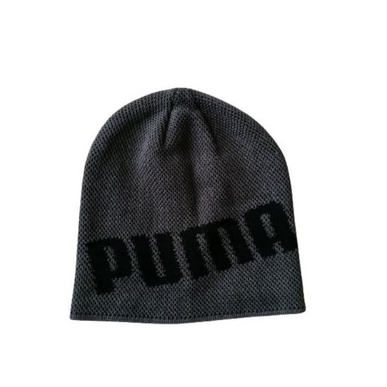Bonnet Puma Noir et Vert Homme vert et noir Cdiscount Pret a Porter