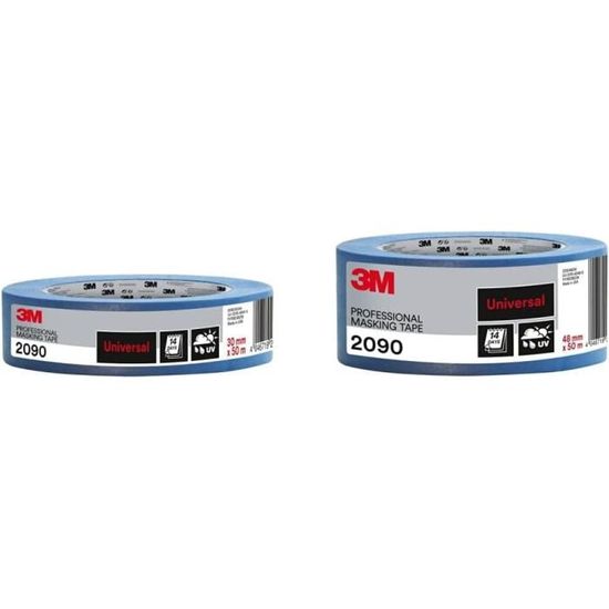 Nastro Tessuto 389s50 Premium - 50 Mm X 50 M, Nero - Alta Adesione E Resistenza - Foto 7