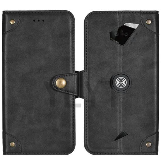 TienJueShi Rose Fleur Support à Rabat Coque Étui TPU Silicone Couverture Protecteur Housse pour Doro 8062 5.7 inch Case Portefeuille Cover Cuir