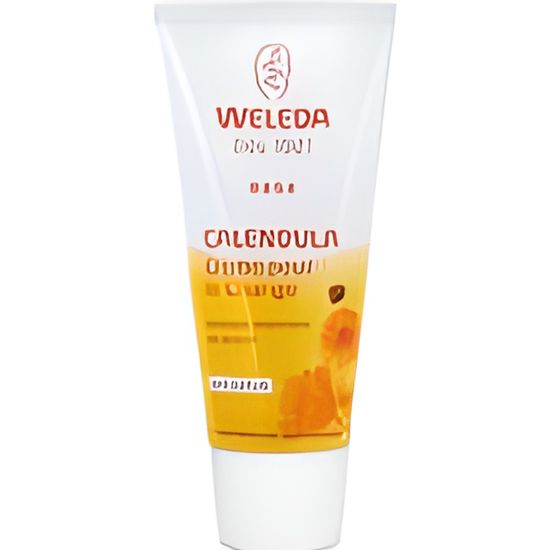 Weleda Bebe Creme Pour Le Change 75 Ml Cdiscount Au Quotidien