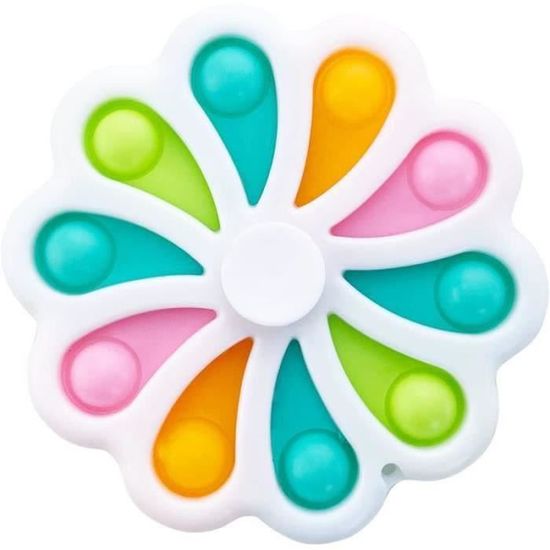 Jouets Sensoriels à Presser, Anti-Stress Jouets de Soulagement de l Jouets Sensoriels à Presser, Anti-Stress Jouets de Soulagement de l