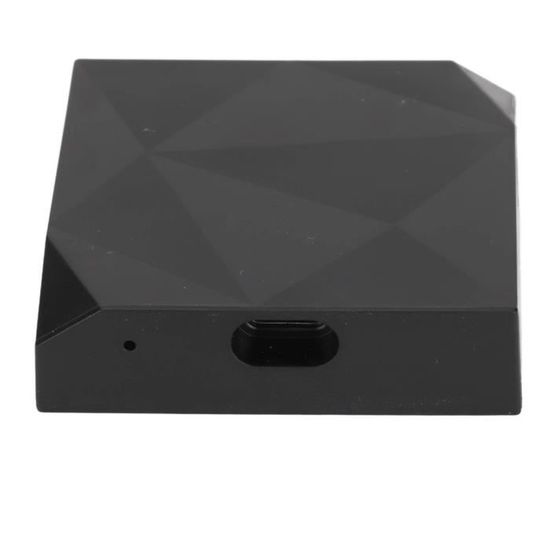 Adaptateur CarPlay & Android Auto Sans Fil 2-en-1 - Compatible IPhone/iOS 10+ & Android 11+