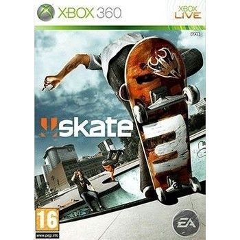 Skate 3 Jeu XBOX 360