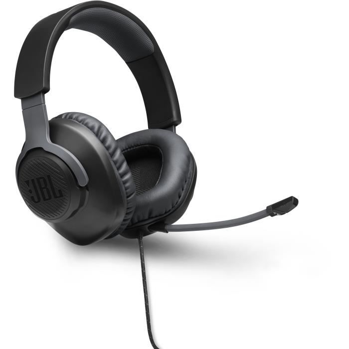 JBL Quantum 50 Noir - Micro-casque - Garantie 3 ans LDLC