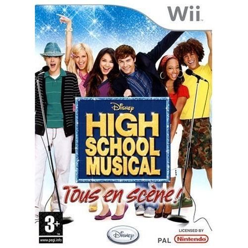 High School Musical / Jeu Console Ninten