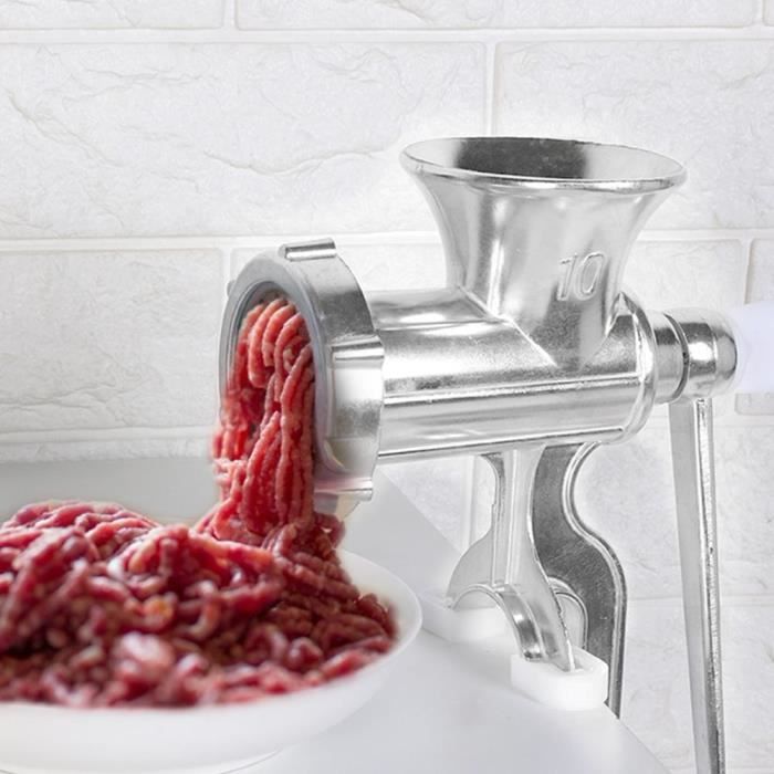 Outil manuel machine de meulage de hachoir de légumes viande manuel cuisine _BOB
