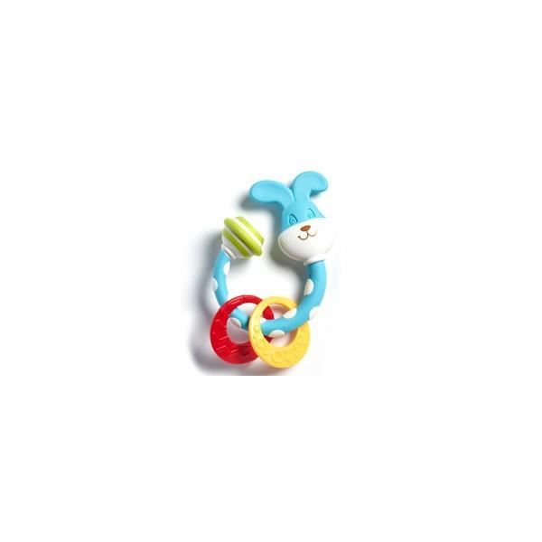 Hochet a dentition Lapin TINY LOVE
