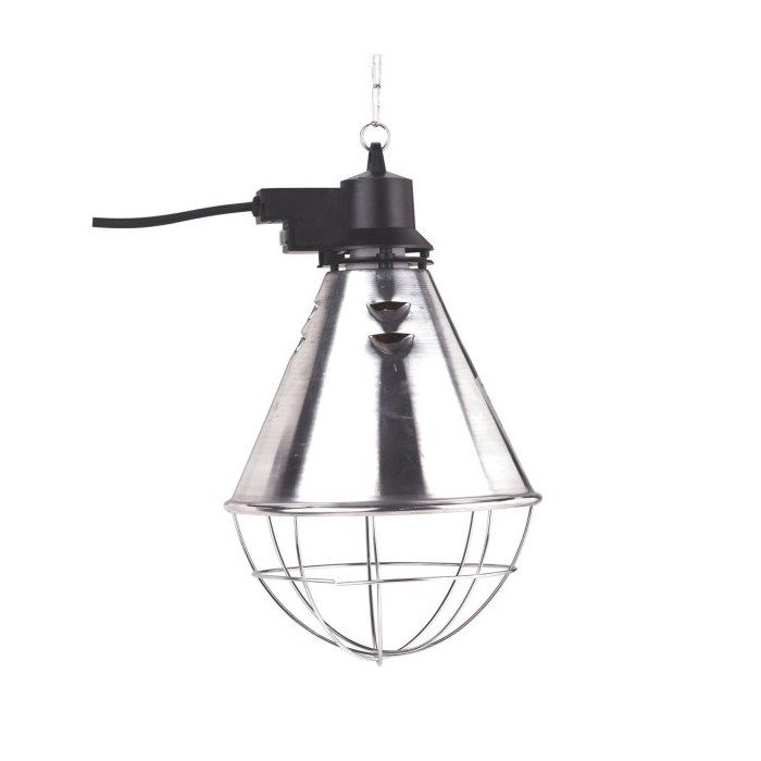 Support De Lampe Simple Ipx4 Avec Économiseur 2.5m - Eleveuse Électrique