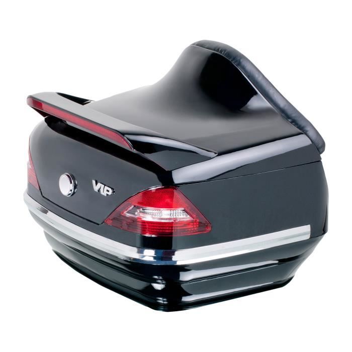 Customaccess MT0005N Top Case Rigide Modèle pour Mercedes