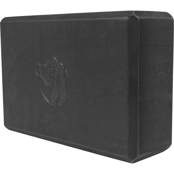 Bloc de Yoga et Pilate - Noir