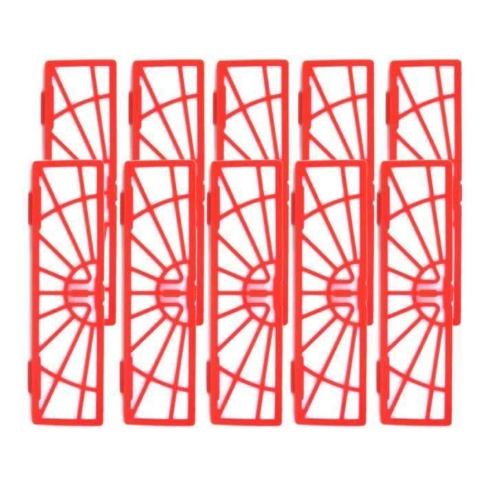 10pcs Filtre pour Neato D3 D5 D70 D75 D80 D85 70E Connected Robots Aspirateurs_q1165 A20088