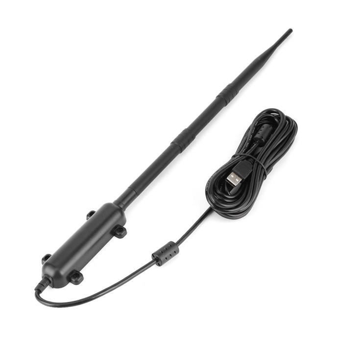 Tbest Répéteur d'antenne 150Mbps Répéteur sans fil Wifi haute puissance amplificateur extenseur de signal d'antenne étanche