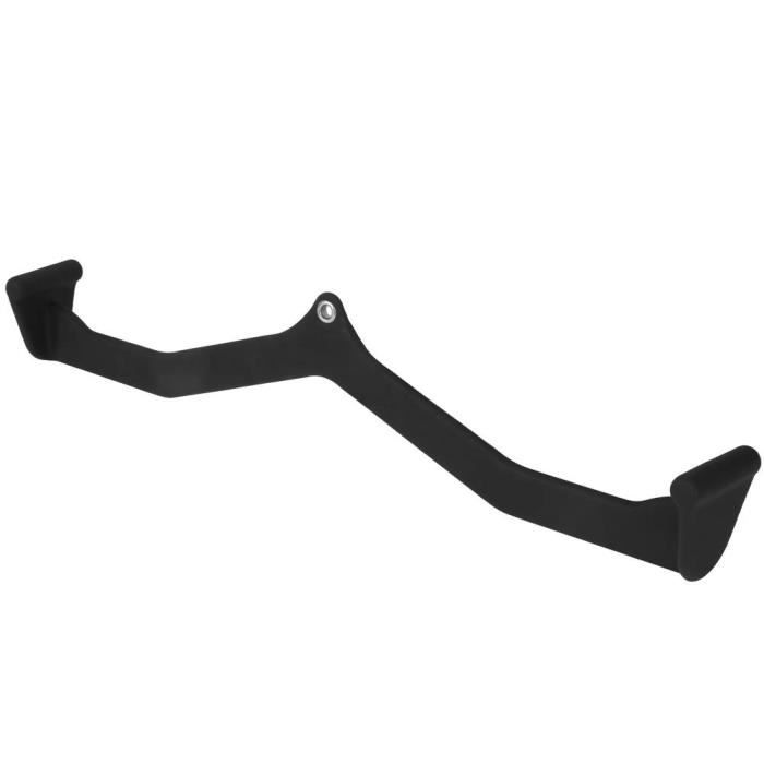 Cikonielf Accessoires de machine à câble de poulie Barre de traction de 82 cm pour accessoire d'entraînement de navigation de
