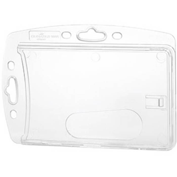 Durable 890519 Porte-badge ouvert pour carte de…