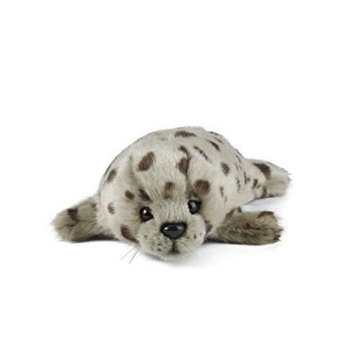 Peluche Living Nature - Petit phoque (22 cm) AN357