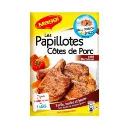 MAGGI Papillottes Barbecue